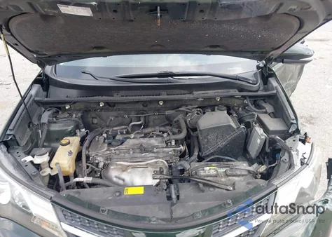 2013 Toyota Rav4 Xle from USA, damaged, VIN JTMWFREV6DD008023